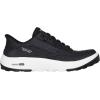 Skechers Women’s Urban Explore Hands Free Slip-ins Sneaker(Bkw=black/White)