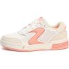 Skechers Women’s Viper Court Classic Sneaker(Off-white)