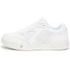 Skechers Women’s Viper Court Classic Sneaker(White)