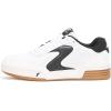 Skechers Women’s Viper Court Classic Sneaker(White/Black)
