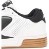 Skechers Women’s Viper Court Classic Sneaker(White/Black)