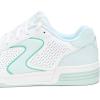 Skechers Women’s Viper Court Classic Sneaker(White/Blue)