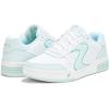 Skechers Women’s Viper Court Classic Sneaker(White/Blue)