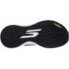 Skechers Women’s Viper Court Rally Pickleball Sneaker(Black/White)