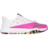 Skechers Women’s Viper Court Rally Pickleball Sneaker(Hot Pink/Black)