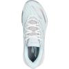 Skechers Women’s Viper Court Rally Pickleball Sneaker(Light Blue/Gray)