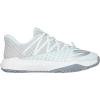 Skechers Women’s Viper Court Rally Pickleball Sneaker(Light Blue/Gray)