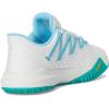 Skechers Women’s Viper Court Rally Pickleball Sneaker(White/Light Blue)