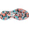 Skechers Women’s Viper Court Rally Pickleball Sneaker(White/Pink/Light Blue)