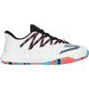 Skechers Women’s Viper Court Rally Pickleball Sneaker(White/Pink/Light Blue)