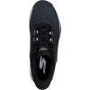 Skechers Women’s Viper Court Reload Hands Free Slip-ins Sneaker(Black/White)