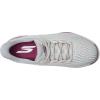 Skechers Women’s Viper Court Reload Hands Free Slip-ins Sneaker(Gray/Purple)