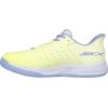 Skechers Women’s Viper Court Reload Hands Free Slip-ins Sneaker(Lime)