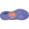 Skechers Women’s Viper Court Reload Hands Free Slip-ins Sneaker(Purple/Coral)