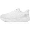 Skechers Women’s Viper Court Reload Hands Free Slip-ins Sneaker(White)