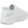 Skechers Women’s Viper Court Reload Hands Free Slip-ins Sneaker(White)