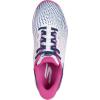 Skechers Women’s Viper Court Reload Hands Free Slip-ins Sneaker(White/Navy/Pink)