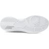 Skechers Women’s Viper Court Smash Athletic Indoor Outdoor Pickleball Shoe | Relaxed Fit Sneaker(White)