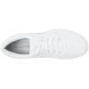 Skechers Women’s Viper Court Smash Athletic Indoor Outdoor Pickleball Shoe | Relaxed Fit Sneaker(White)