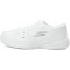 Skechers Women’s Viper Court Smash Athletic Indoor Outdoor Pickleball Shoe | Relaxed Fit Sneaker(White)