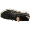 Skechers Women’s Wilshire BLVD-Bellevue Sneaker(Black)