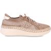 Skechers Women’s Wilshire BLVD-Bellevue Sneaker(Mocha)