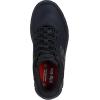 Skechers Women’s Work Hands Free Slip Ins Nampa-Cottonbud Bungee Athletic Sr Food Service Shoe(Black)