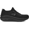Skechers Women’s Work Relaxed Fit: D’lux Walker Sr-Ozema Slip-on Sneakers(Black)