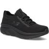 Skechers Women’s Work Relaxed Fit: D’lux Walker Sr-Ozema Slip-on Sneakers(Black)