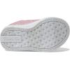 Skechers girls Twinkle Sparks Glitter Gems sneaker(Rose Gold)