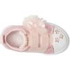 Skechers girls Twinkle Sparks Glitter Gems sneaker(Rose Gold)