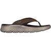 Skechers men’s Go Walk Flex Sandal-Vallejo(Chocolate)