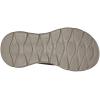 Skechers men’s Go Walk Flex Sandal-Vallejo(Chocolate)