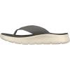 Skechers men’s Go Walk Flex Sandal-Vallejo(Taupe/Multi)