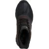 Skechers mens Jdw Respected Swamper(Chocolate Black)