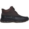 Skechers mens Jdw Respected Swamper(Chocolate Black)