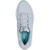 Women’s Elite 6 Slip-in Arch Fit Golf Shoe Sneaker(Gray/Mint)