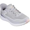 Women’s Flight Slip-in Spikeless Golf Shoe Sneaker(Grey)