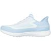 Women’s Flight Slip-in Spikeless Golf Shoe Sneaker(Light Blue)