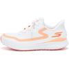 Women’s Flight Slip-in Spikeless Golf Shoe Sneaker(White Coral)