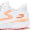 Women’s Flight Slip-in Spikeless Golf Shoe Sneaker(White Coral)