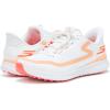 Women’s Flight Slip-in Spikeless Golf Shoe Sneaker(White Coral)