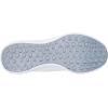 Women’s Flight Slip-in Spikeless Golf Shoe Sneaker(White Silver)
