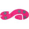Women’s Jasmine Waterproof Golf Shoe Sneaker(Black Pink)