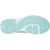 Women’s Jasmine Waterproof Golf Shoe Sneaker(Gray/Mint Spikeless)