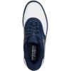 Women’s Prestige Spikeless Slip-in Arch Fit Golf Shoe Sneaker(White/Navy)