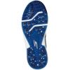 Women’s Prestige Spikeless Slip-in Arch Fit Golf Shoe Sneaker(White/Navy)