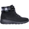 Women’s Skechers, On the GO Glacial Ultra – Timber Boot(Black/Grey)