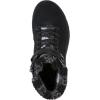 Women’s Skechers, On the GO Glacial Ultra – Timber Boot(Black/Grey)