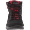 Women’s Skechers, On the GO Glacial Ultra – Timber Boot(Black/Red)
